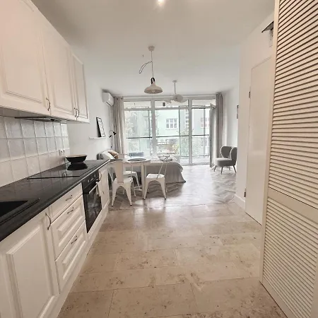 Apartment Consierge Kordeckiego
